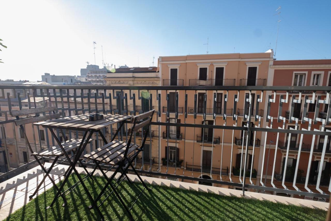 Cconforthotels R&B Semplici Emozioni Bari Luaran gambar