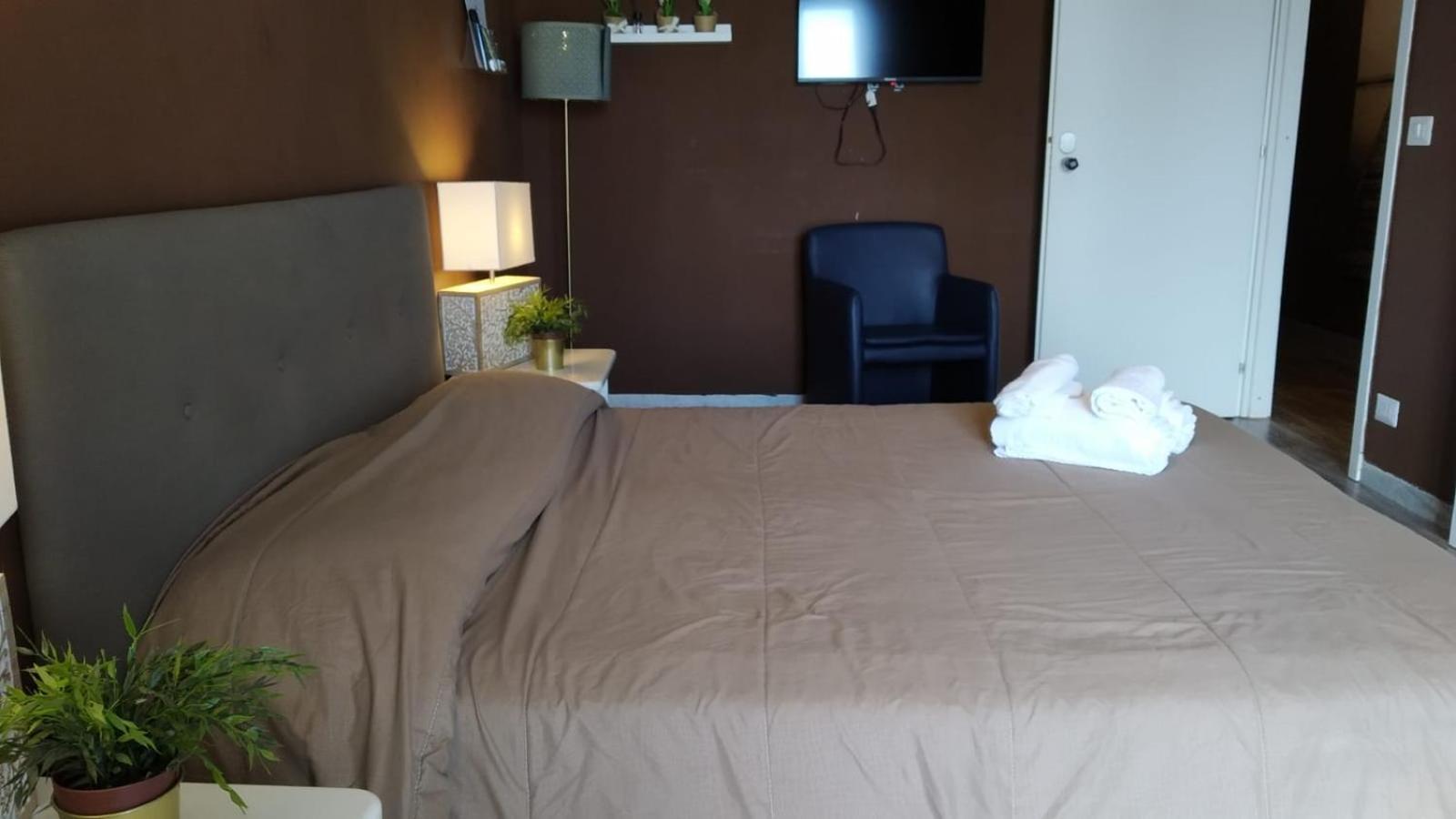 Cconforthotels R&B Semplici Emozioni Bari Luaran gambar